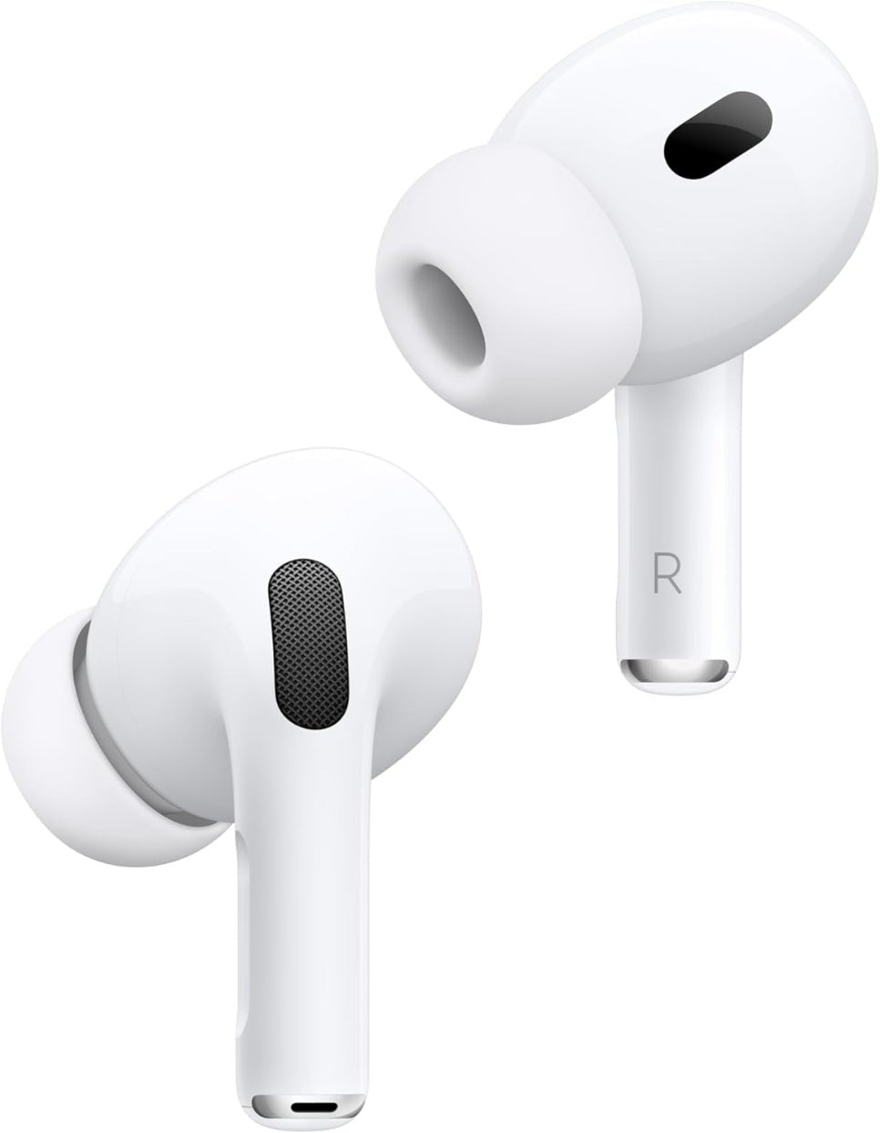 Apple AirPods Pro (2nd Generation) with USB-C Charging Case – Open