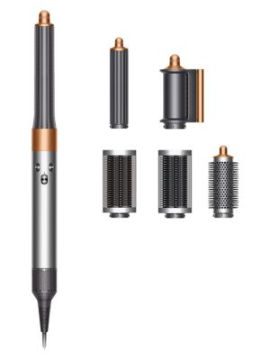 Dyson Airwrap Complete 120V60Hz1600W米国仕様 Dyson Airwrap Multi-Styler Complete Long – Nickel/Copper, 1.0 ea