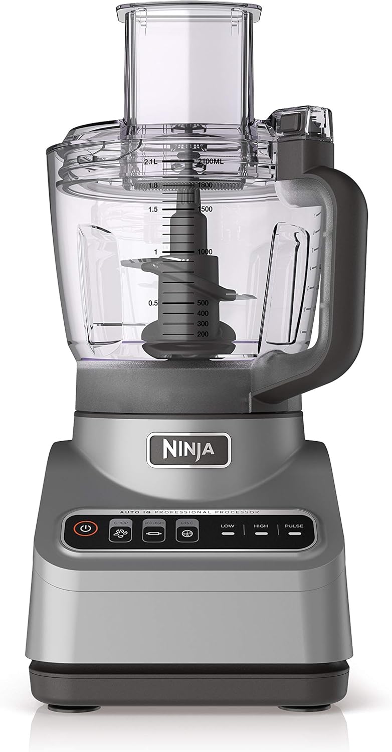 Ninja Professional Plus Food Processor 850-Watts With Auto-iQ